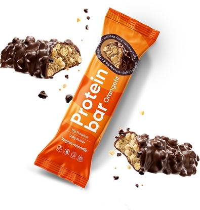 PROTEIN BAR SALTY PEANUTS